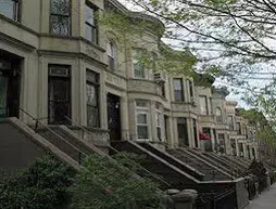 Lefferts Garden Bed and Breakfast | New York - New York (ve civarı) - Brooklyn