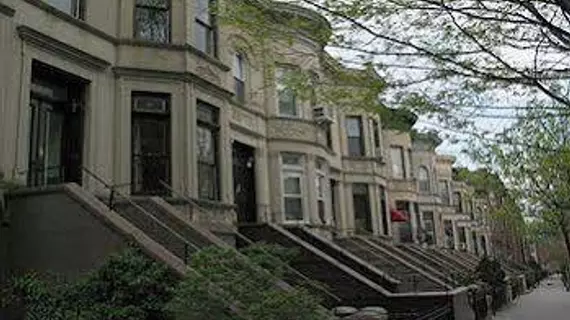 Lefferts Garden Bed and Breakfast | New York - New York (ve civarı) - Brooklyn