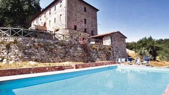 Relais Villa Casalta | Toskana - Siena (vilayet) - Castellina in Chianti