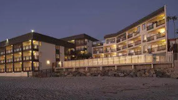 Beach Terrace Inn | Kaliforniya - San Diego County - San Diego Sahili