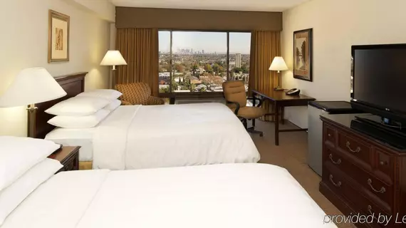 Beverly Hills Marriott  | Kaliforniya - Los Angeles County - Los Angeles