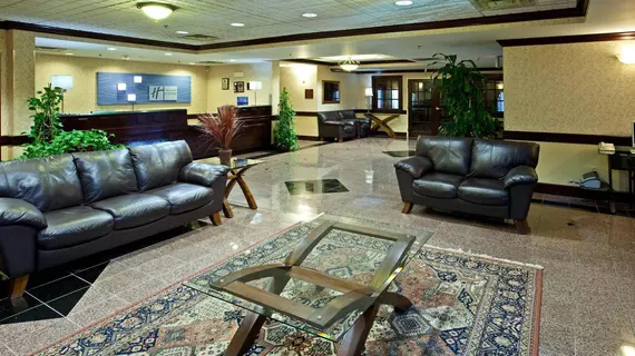 Holiday Inn Express Hotel & Suites Cincinnati Northeast-Milford | Ohio - Cincinnati (ve civarı) - Milford