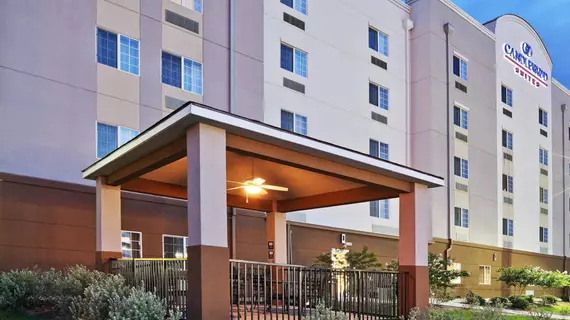 Candlewood Suites Plano East | Teksas - Dallas (ve civarı) - Plano