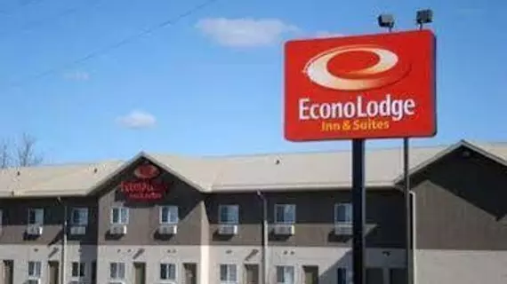 Econo Lodge Inn & Suites Innisfail | Alberta - Red Deer (ve civarı) - Innisfail