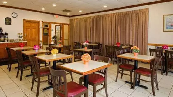 Quality Inn & Suites Hardeeville | Güney Karolayna - Hilton Head (ve civarı) - Hardeeville