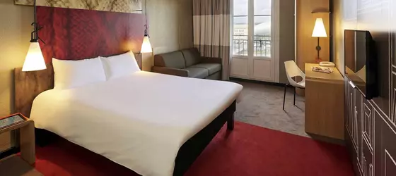 ibis Strasbourg Centre Gare | Grand Est - Bas-Rhin (bölge) - Strasbourg (ve civarı) - Strazburg