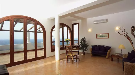 Hotel Principe Di Salina | Sicilya - Messina (vilayet) - Malfa