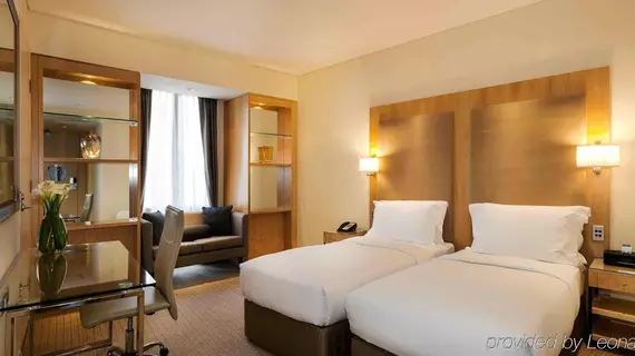 Sofitel Sydney Wentworth | New South Wales - Sidney (ve civarı) - Sydney - Sydney Merkezi İş Bölgesi