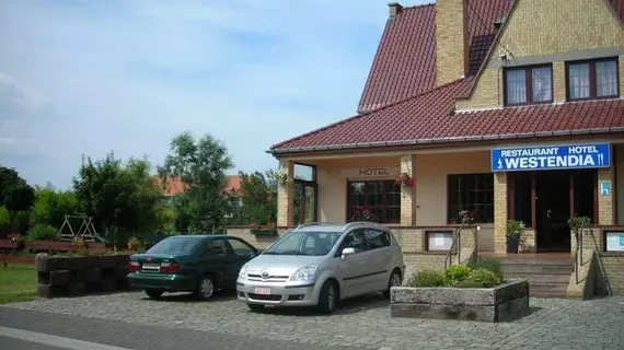 Hotel Westendia | Flaman Bölgesi - Batı Flanders (il) - Middelkerke