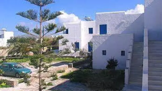 Agia Anna Studios | Ege Adaları - Naxos