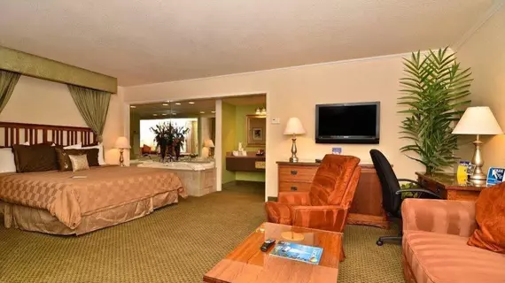 Best Western PLUS Station House Inn | Kaliforniya - Lake Tahoe (ve civarı) - South Lake Tahoe