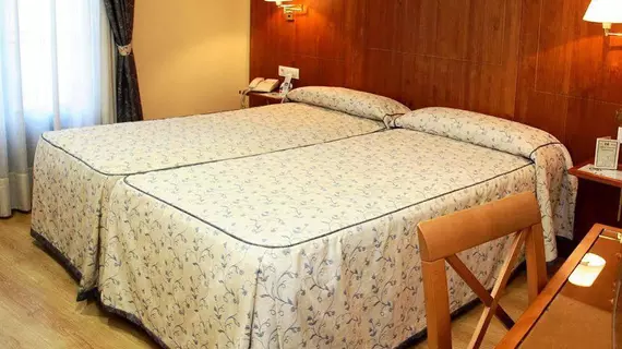 Hotel Hispania | Aragon - Zaragoza (vilayet) - Zaragoza