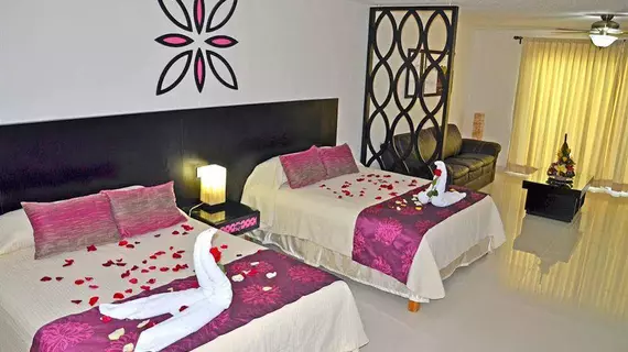 Suites Corazon | Quintana Roo - Solidaridad - Playa del Carmen - Centro