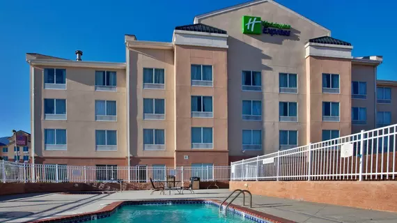 Holiday Inn Express New Orleans East | Louisiana - New Orleans (ve civarı) - New Orleans