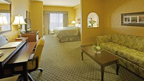 Comfort Suites Alamo Riverwalk | Teksas - San Antonio (ve civarı) - San Antonio - San Antonio Merkezi