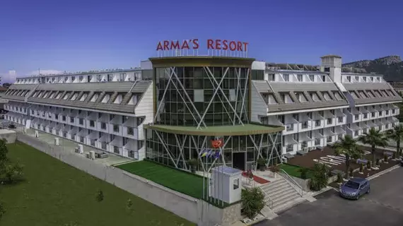 Arma's Resort Hotel | Antalya - Kemer