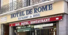 Hotel de Rome | Occitanie - Hautes-Pyrenees - Lourdes - Tarbes (ve civarı) - Lourdes