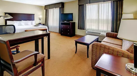 Hampton Inn & Suites Altus | Oklahoma - Altus