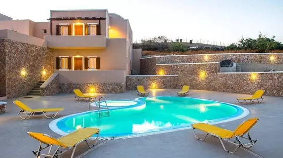 Moonlight Apartments | Ege Adaları - Santorini