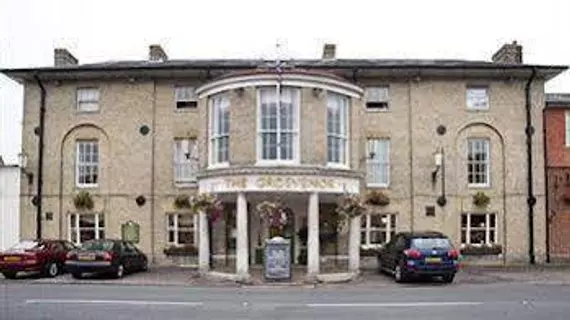 Grosvenor Hotel Stockbridge | Hampshire (kontluk) - Stockbridge