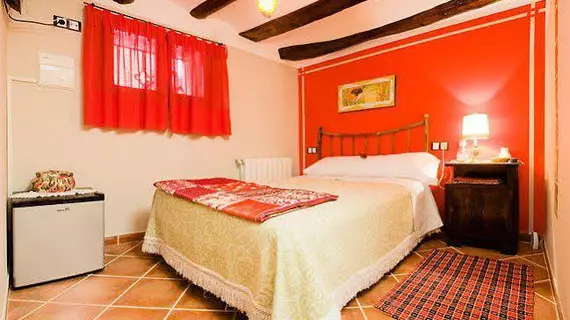 Hostal Casa de la Fuente | Aragon - Teruel (vilayet) - Bajo Aragón - Alcorisa