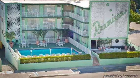 Premiere Hotel | Florida - Fort Lauderdale (ve civarı) - Fort Lauderale