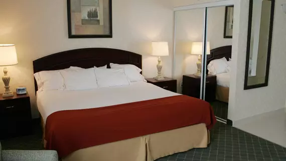 Holiday Inn Express Hotel & Suites Collingwood-Blue Mountain | Ontario - Barrie - Orillia (ve civarı) - Collingwood