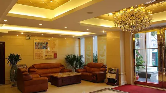 Vienna Hotel Guangzhou Dekang Road | Guangdong - Guangzhou (ve civarı) - Guangzhou