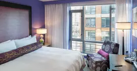 Opus Hotel | Britanya Kolombiyası - Vancouver (ve civarı) - Vancouver - Vancouver Waterfront - Vancouver Şehir Merkezi