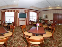 COMFORT INN & CONFERENCE CENTER | Missouri - St. Louis (ve civarı) - Edwardsville