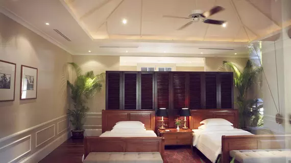 Raffles Grand Hotel d'Angkor | Siem Reap (ili) - Siem Reap