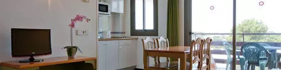 Aparthotel Niu d´Aus | Balearic Adaları - Mayorka Adası - Campos - Migjorn