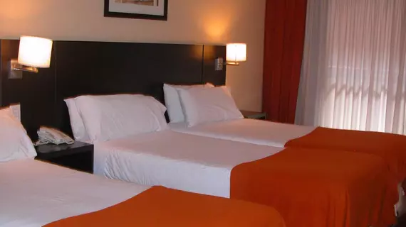 Duomi Plaza Hotel | Buenos Aires (ili) - Buenos Aires (ve civarı) - Buenos Aires - Capital Federal District