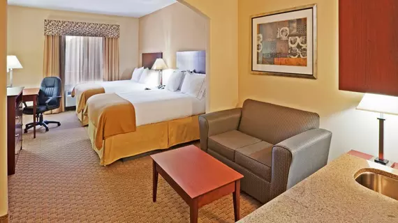 Holiday Inn Express Guymon | Oklahoma - Guymon