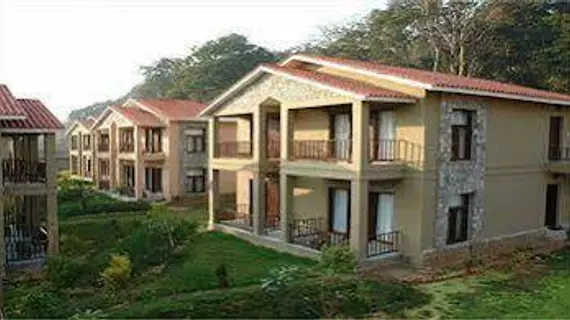 Corbett Tiger Den Resort | Uttarkand - Haldwani (ve civarı) - Haldwani