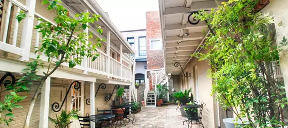 Inn on Ursulines | Louisiana - New Orleans (ve civarı) - New Orleans - French Quarter (Fransız Mahallesi)