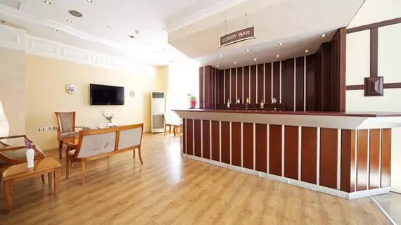 Selen Hotel | Muğla - Marmaris