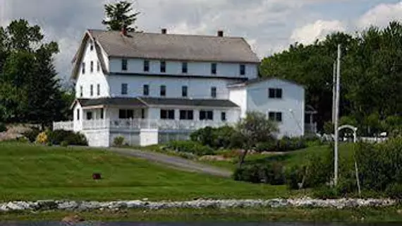 The Craignair Inn & Restaurant | Maine - Camden (ve civarı) - St George