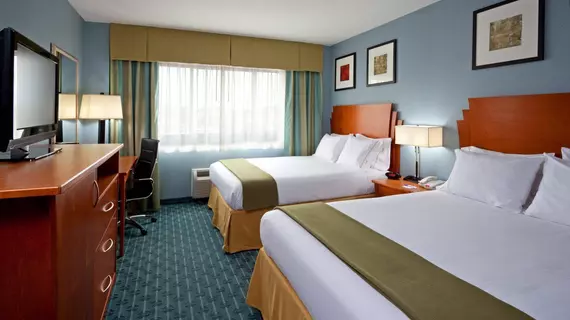 Holiday Inn Express LaGuardia Airport | New York - New York (ve civarı) - Queens - Flushing