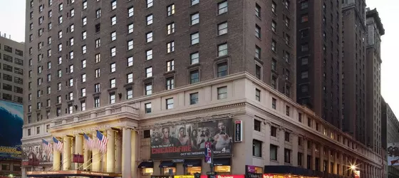 Hotel Pennsylvania | New York - New York (ve civarı) - Manhattan - Chelsea