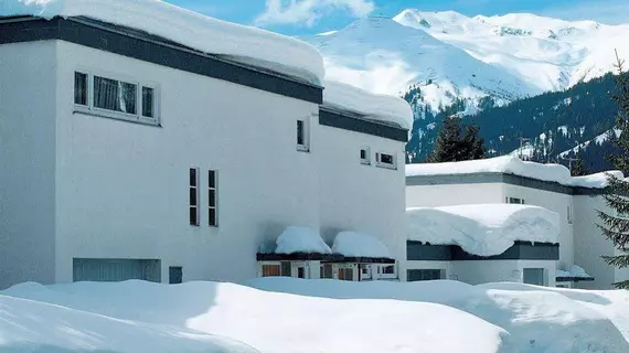 Apartment Village Solaria | Maloja District - Graubuenden - Davos