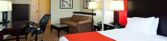 Holiday Inn Express Atmor | Alabama - Evergreen (ve civarı) - Atmore