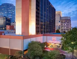 Sheraton Oklahoma City Downtown Hotel | Oklahoma - Oklahoma City (ve civarı) - Oklahoma - Oklahoma City Merkezi