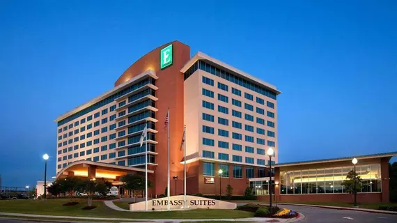 Embassy Suites Huntsville | Alabama - Huntsville (ve civarı) - Huntsville