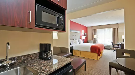 Holiday Inn Express Hotel & Suites Kodak East-Sevierville | Tennessee - Gatlinburg - Pigeon Forge (ve civarı) - Kodak