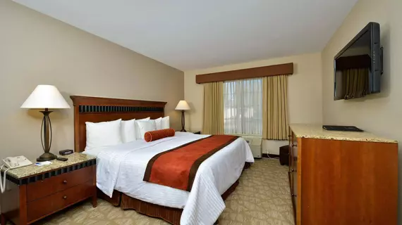 Best Western Denver Southwest | Kolorado - Denver (ve civarı) - Lakewood