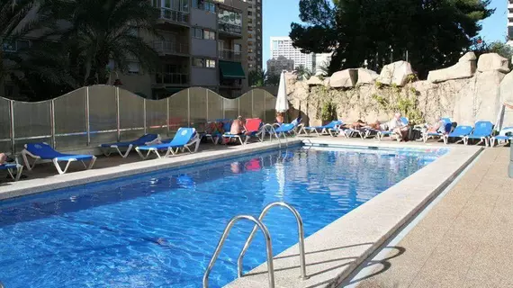 Hotel Servigroup Rialto | Valencia Bölgesi - Alicante (vilayet) - Marina Baja - Benidorm