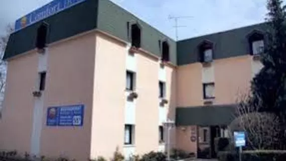 Comfort Hotel - Cergy-Pontoise | Ile-de-France - Val d'Oise (bölge) - Eragny