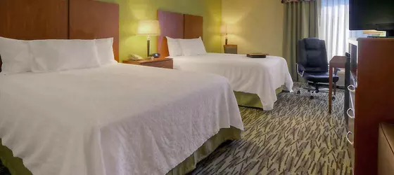 Hampton Inn Franklin | Kentucky - Bowling Green (ve civarı) - Franklin