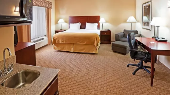 Holiday Inn Express Guymon | Oklahoma - Guymon